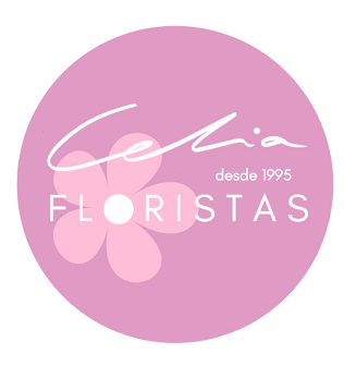 LOGO CELIA FLORISTAS